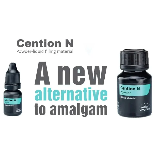 Ivoclar Cention N Starter Kit - Image 4