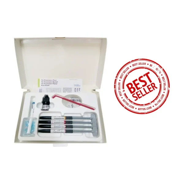 Ivoclar Vivadent Te-Econom Plus Composite Kit & Refill - Image 13