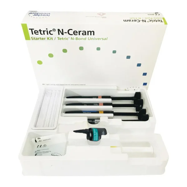 Ivoclar Tetric N Ceram Starter Kit with Tetric N Bond Universal 3g - Image 3