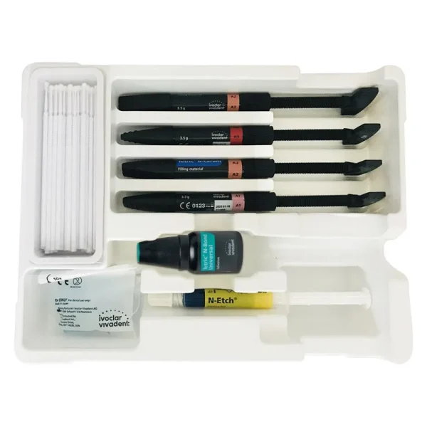 Ivoclar Tetric N Ceram Starter Kit with Tetric N Bond Universal 3g - Image 2