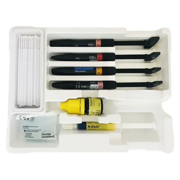 Ivoclar Tetric N Ceram Intropack with Tetric N-Bond 6g - Image 2