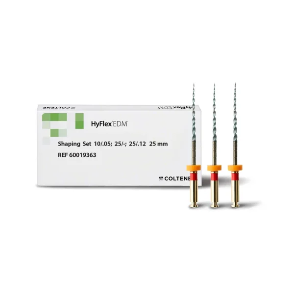 Col Hyflex Edm Glidepath File