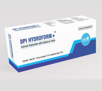 Ca Hydroxide With Iodoform DPI