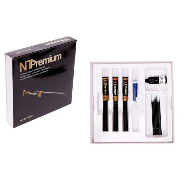 Coltene NT Premium Composite Kit - Image 6