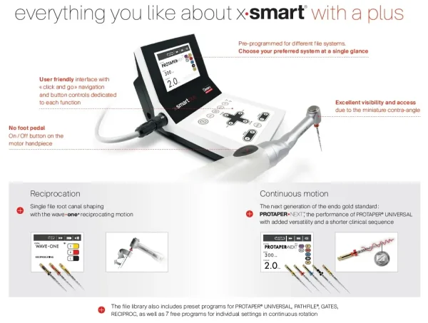 Dentsply X-Smart Plus Endodontic Endo Motor - Image 5