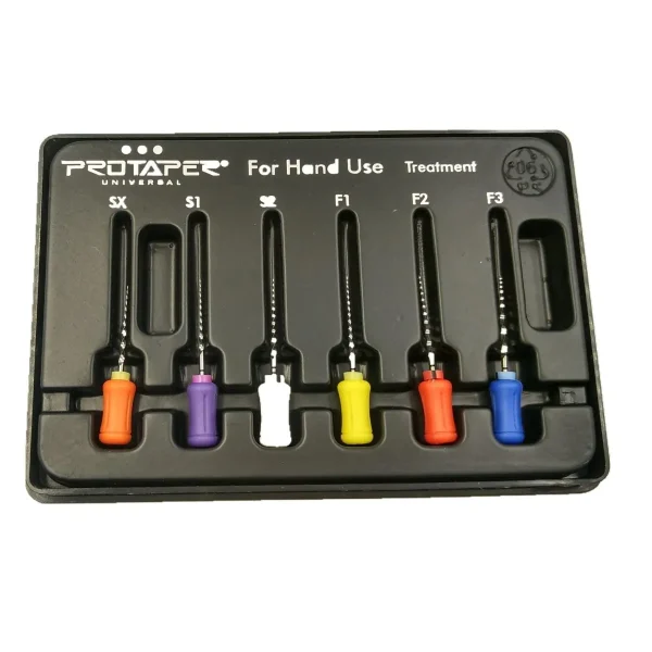 Dentsply Protaper Universal Hand Files 31mm - Image 5