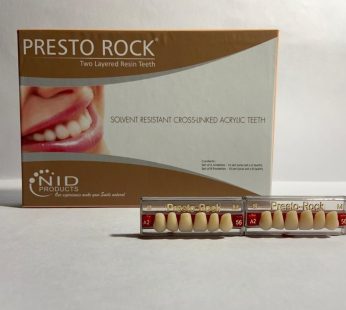 Acrylic Teeth S/6
