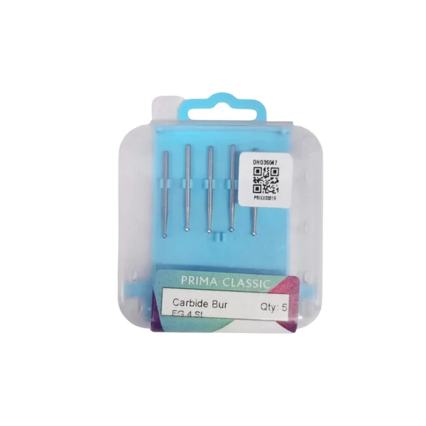 Carbide Bur Fg Pack Of 5 - Image 4