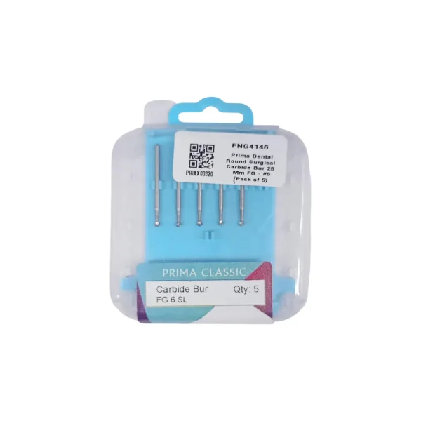 Carbide Bur Fg Pack Of 5 - Image 3