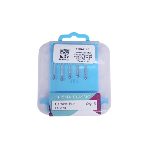 Carbide Bur Fg Pack Of 5 - Image 2