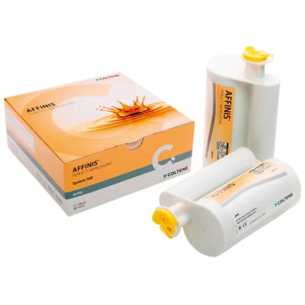 Coltene Affinis Set (Addition Silicone) - Image 7