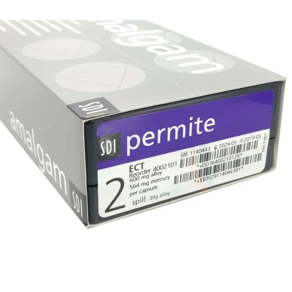 Amalgam Capsule SDI