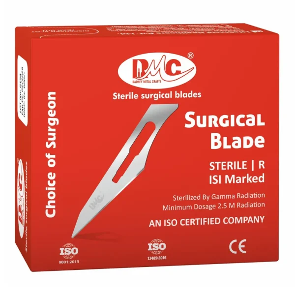 B.P. Blade