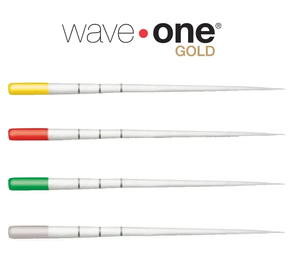 Dentsply WaveOne Gold Paper Points - Image 8