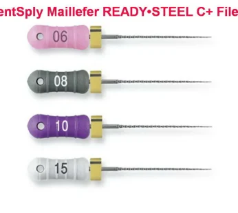 C+ File Ready Steel 25mm