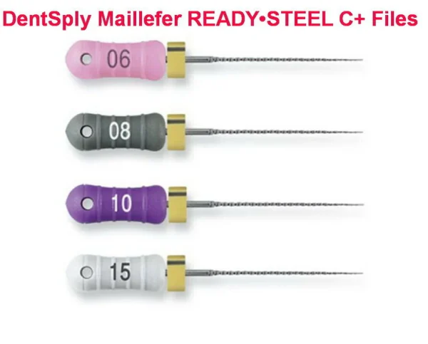 C+ File Ready Steel 25mm