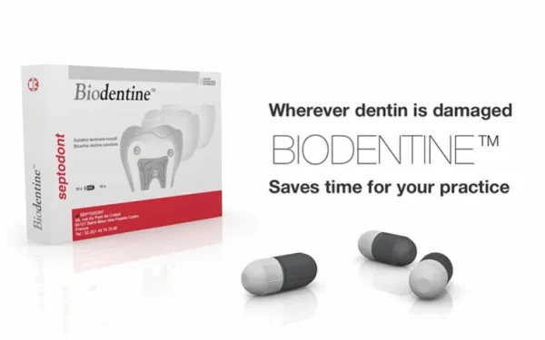 Septodont Biodentine Kit ( Pack of 5 capsules ) - Image 8