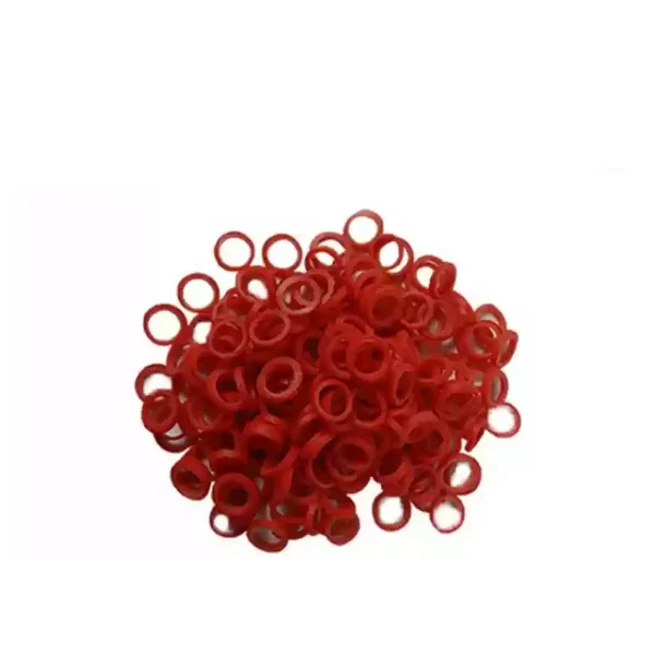 Capt. Elastics Red/Blue/Green Dental - Image 3