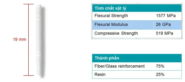 Coltene Tenax Fibre Posts Translucent - Refills - Image 7