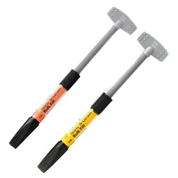 Ivoclar Vivadent Tetric N-Ceram Bulk Fill Syringe Refills - Image 3