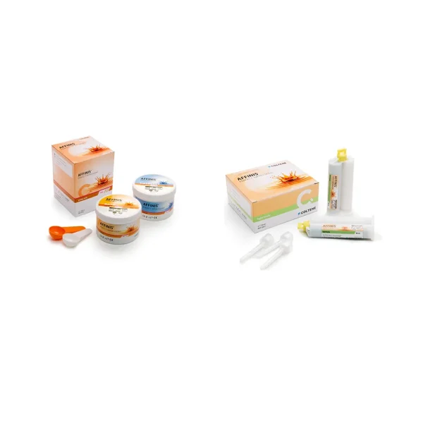 Coltene Affinis Set (Addition Silicone) - Image 4