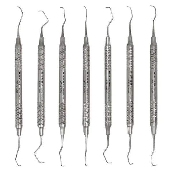 Gracey Curette - 3-4