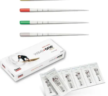 Dentsply WaveOne Gold Paper Points