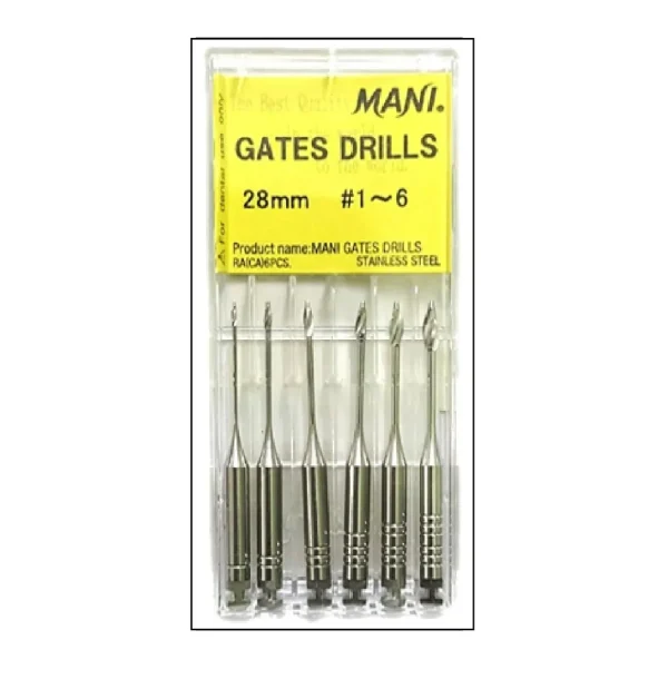 G.G. Drills Mani - Image 3