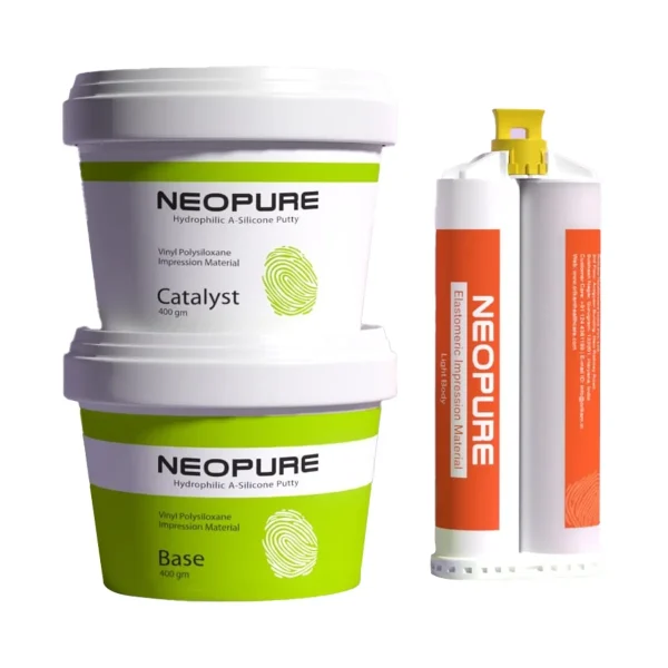 Neopure Putty With Light Body