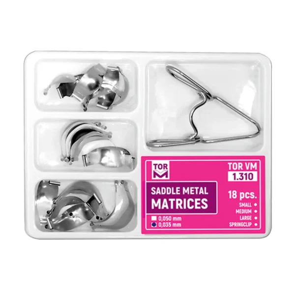 Saddle Matrix Kit - Image 12