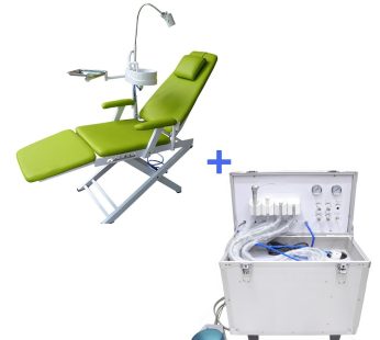 Medical Dental Chair And Accessories