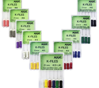 K-File Mani