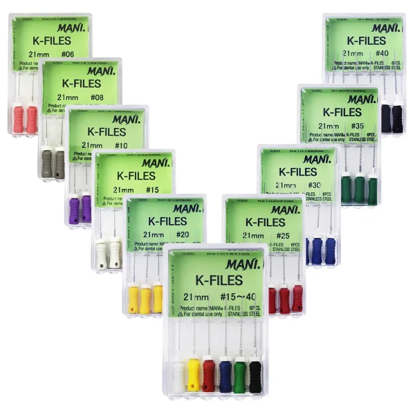 K-File Mani