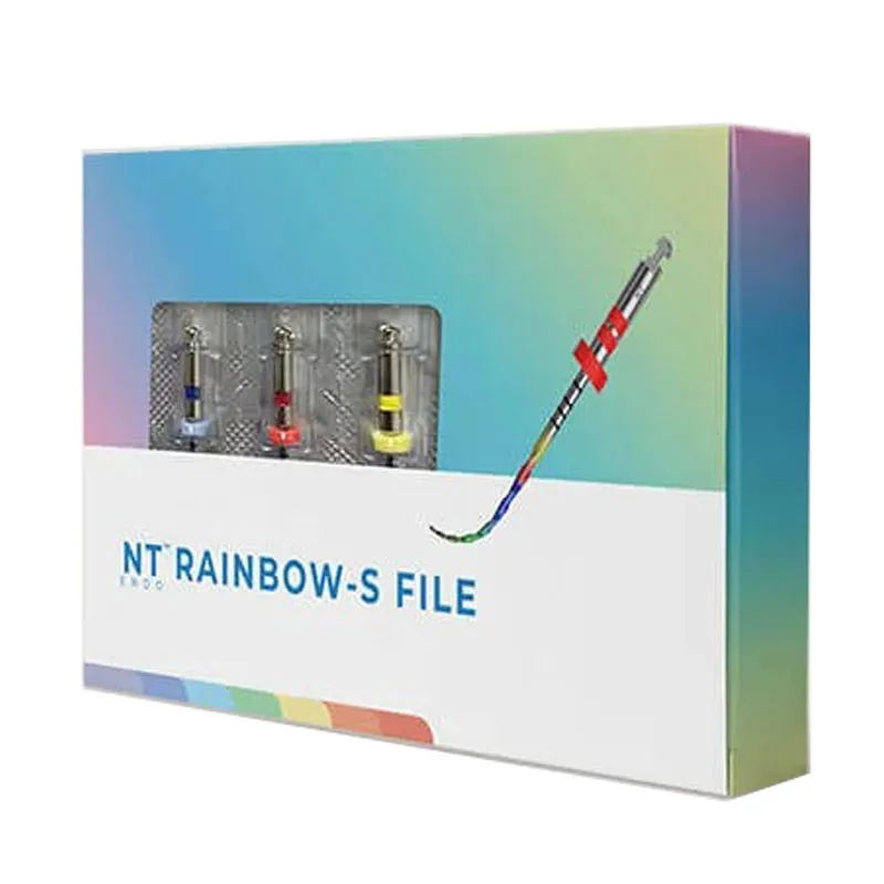 NT Rainbow S File