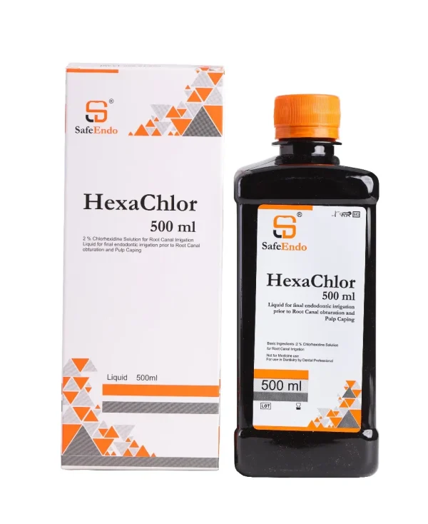 Hexachlor Liquid 500ml - Image 3