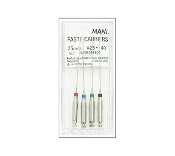 Paste Carrier Mani