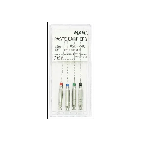Paste Carrier Mani