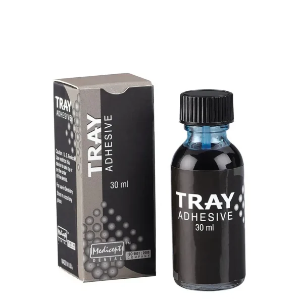 Tray Adhesive 30ml.