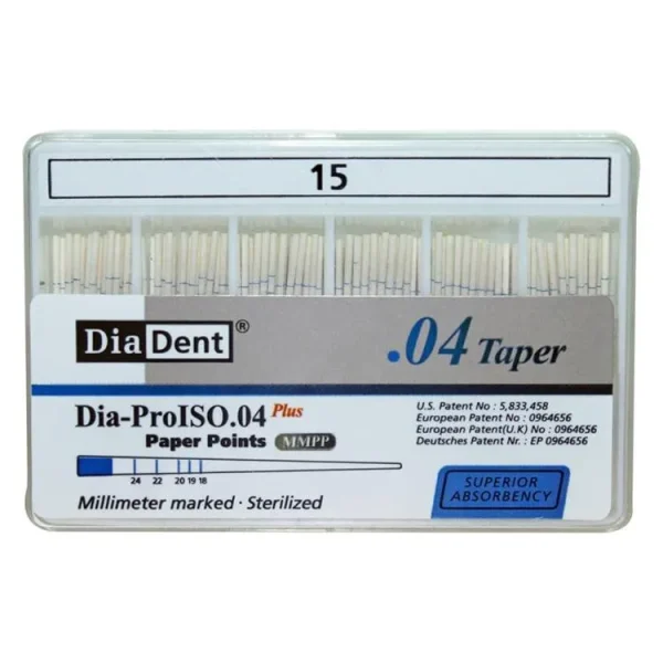 Paper Point 4% Diadent - Image 7