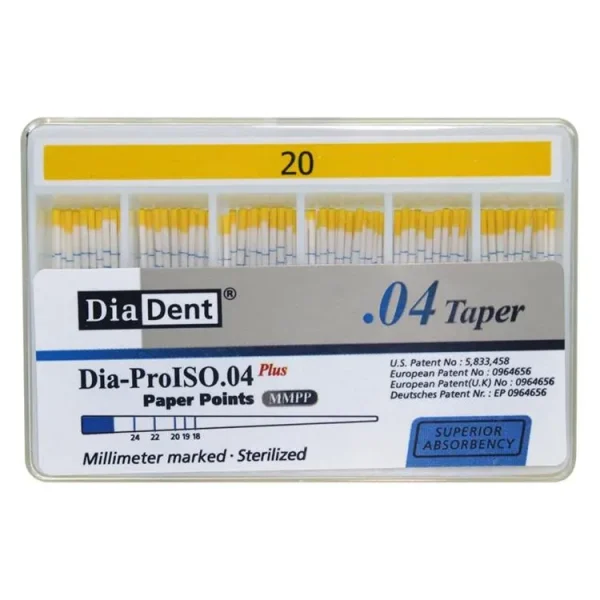 Paper Point 4% Diadent - Image 6