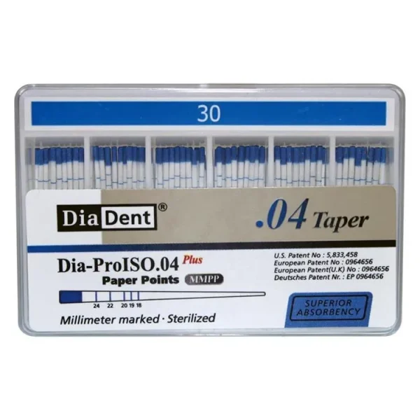Paper Point 4% Diadent - Image 4