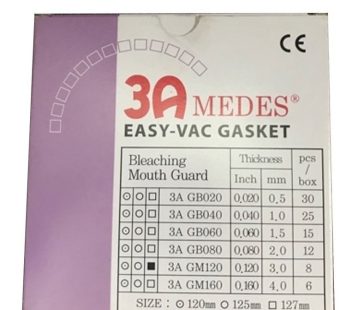 Gasket For Mouthguard