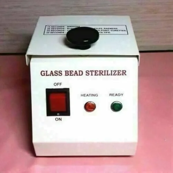 Glass Bead Sterilizer - Image 4