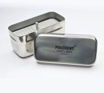 Polodent Endo Box 22 Holes