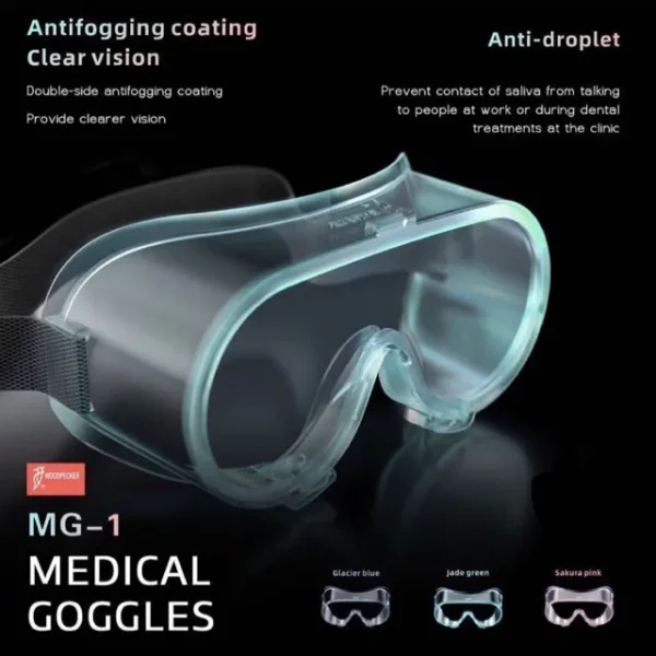 Eye Protection Goggle Woodpecker - Image 4