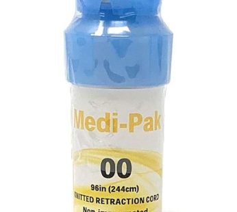 Medipack Retraction Cord