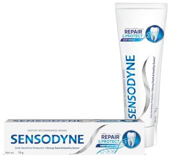 Sensodyne Repair & Protect 70gm