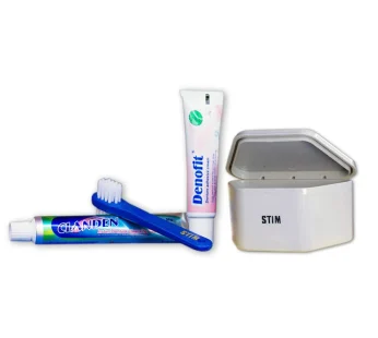 Stim Denture Kit