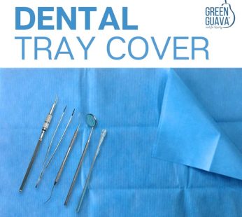 Dental Tray Cover 13*18