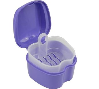Denture Box Colorful